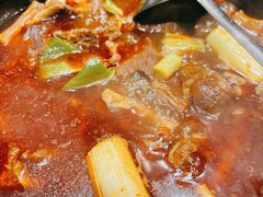 牛肉三鲜-肖记公安牛肉鱼杂馆· 省级非物质文化遗产(仁和路店)