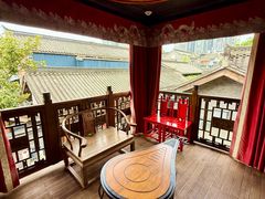 -小龙翻大江文化火锅(宽窄店)