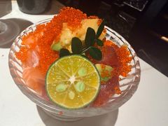 -雍容荟帝王蟹活龙虾展台自助(IFS黑金店)
