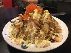 -爆丼日式大排档(季华园店)