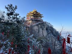 -老君山风景名胜区