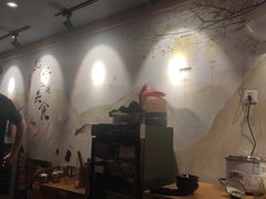 -王婆乔鲜鱼自助火锅(蜀汉路店)