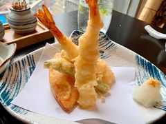 炸虾天妇罗-笑福亭料理小馆(解放碑店)