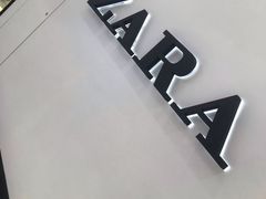 -ZARA(万达广场二七店)