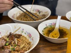 牛肉拌川-小狗面馆·杭帮拌川·片儿川(大沽路店)