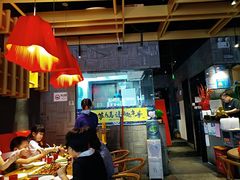 -兔槽江湖菜·重庆璧山兔(水围店)