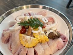 原味椰子文昌鸡锅-椰庭·椰子鸡·创意玩家(晶耀前滩店)