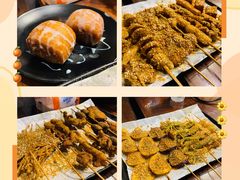 炼乳炸馒头-老酱油炸社