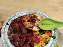 -北京理工大学新食堂