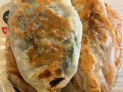 牛肉馅饼-老北京馅饼粥(西单店)