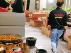 -老板娘的烤肉店(港湾广场店)