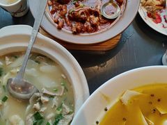 -江宴渔村·鱼鲜土菜(紫荆广场店)