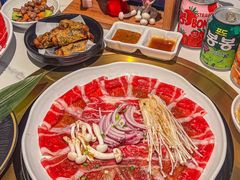 -韩时烤肉(枫蓝店)