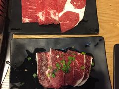 -贺野·自助炭火烤肉(紫藤路店)