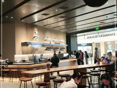 大堂-星巴克臻选(上海合生汇1F店)