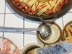 -巴卤社老火锅(财富店)