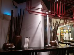 大堂-和府捞面(东直门银座店)