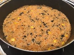 -三清洞摩西韩式年糕火锅(威高广场店)