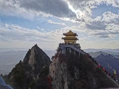 -老君山风景名胜区