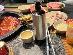 -蜀大侠火锅(建设路第五大道店)