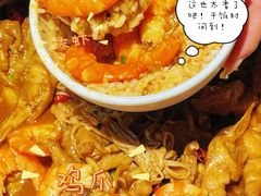 -胖哥俩肉蟹煲(梅溪步步高店)