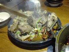 -受气牛肉·重庆耙牛肉(来福士店)