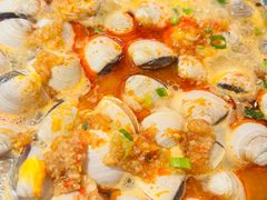 -恭喜上堓砂锅焗·海鲜大排档(闵行龙湖店)