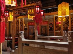 -大龙辣火锅·龙虾·烧烤(湖滨新天地店)