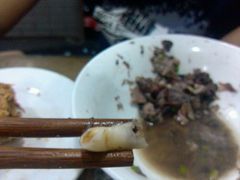 羊杂汤-东兴顺爆肚张