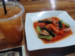 -阿古吉缅甸茶餐厅