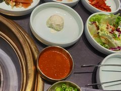 -韩白山·朝鲜族烤牛肉·酱蟹(长宁龙之梦店)