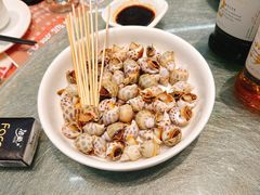 -九號渔港·蒸汽海鲜·粤菜茶点(八卦岭店)