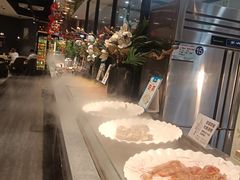 -遇上西雅图多融合海鲜自助餐厅(中房金谊广场店)