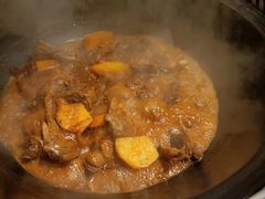-锅老头海鲜铁锅炖