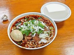 -汪胖子襄阳牛肉面(华丰路店)