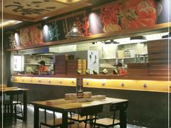 大堂-老爷锅(新街口IFCX店)