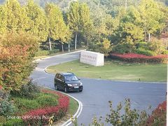 -黄河小浪底水利枢纽风景区