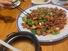 -食鸡公社辣子鸡·潍坊菜·烧烤