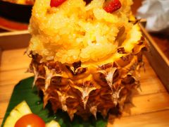 傣味菠萝饭-云海肴·汽锅鸡·云南菜(广安门天虹店)