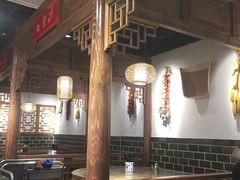 大堂-老城南.鸭血粉丝汤(夫子庙店)