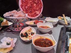 -洞子口重庆鲜货火锅(楚翘城旗舰店)