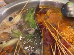 -黔哆哆地摊酸汤火锅(清湖店)