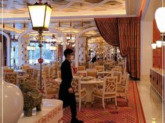 大堂-咖啡苑 - 蔚藍夏日限定主题(永利皇宫店)