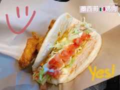 -Taco Bell 塔可钟(民田路店)