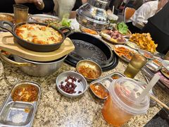 -首尔烤肉大排档(合生汇店)