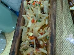 -火咂咂竹筒宴(告庄店)