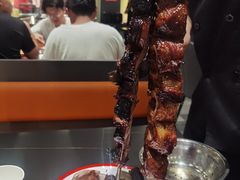-肉焰山巴西烤肉自助餐厅(龙湖芙蓉天街店)