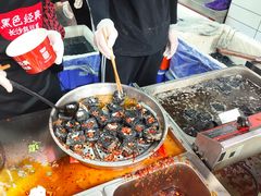 -黑色经典臭豆腐·湖南特产(太平街口店)