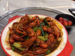 -虾领航小龙虾·吉林烧烤(柳州路店)