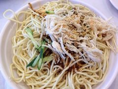 鸡丝凉面-峨嵋酒家(地安门店)